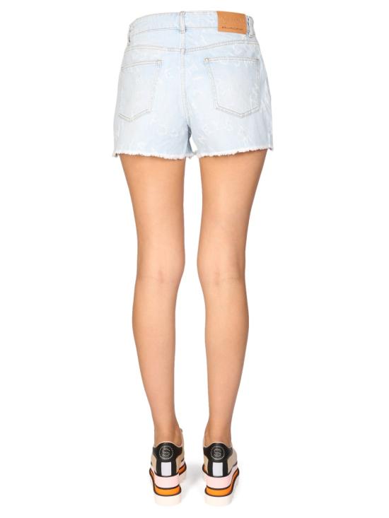 25SS 스텔라 맥카트니 숏팬츠 6D0026 3SOH764874 BLUE - STELLA MCCARTNEY