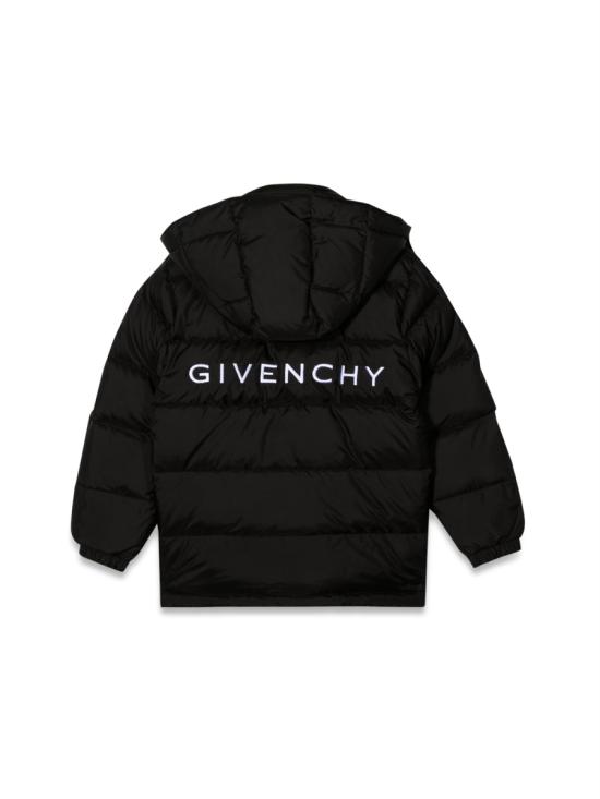 25SS [키즈] 지방시 캐주얼 자켓 H26107K 09B BLACK - GIVENCHY