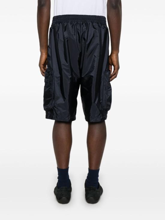 25SS 몽클레어 X 메르세데스 벤츠 숏팬츠 K14012B00001 M5920778 Blue - MONCLER X MERCEDES BENZ