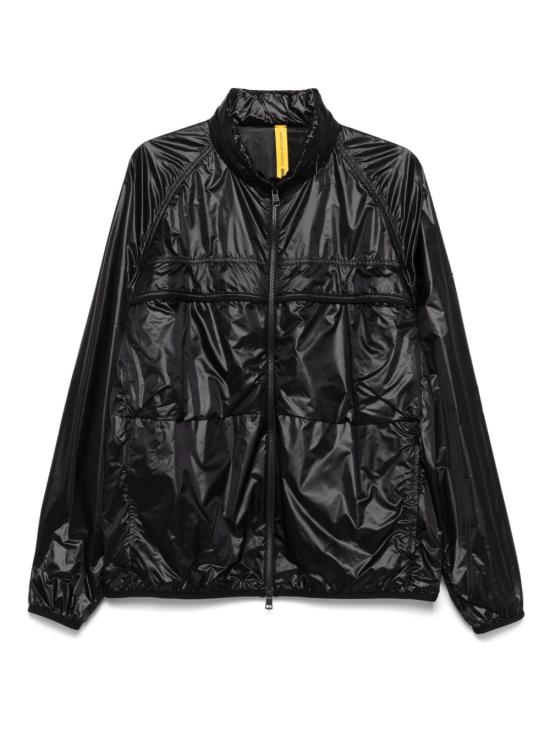 25SS 몽클레어 X 메르세데스 벤츠 수트 자켓 K14011A00015 M6189999 Black