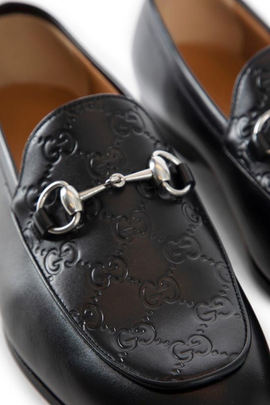  구찌 슈즈 798997AAD7E1000 Black - GUCCI