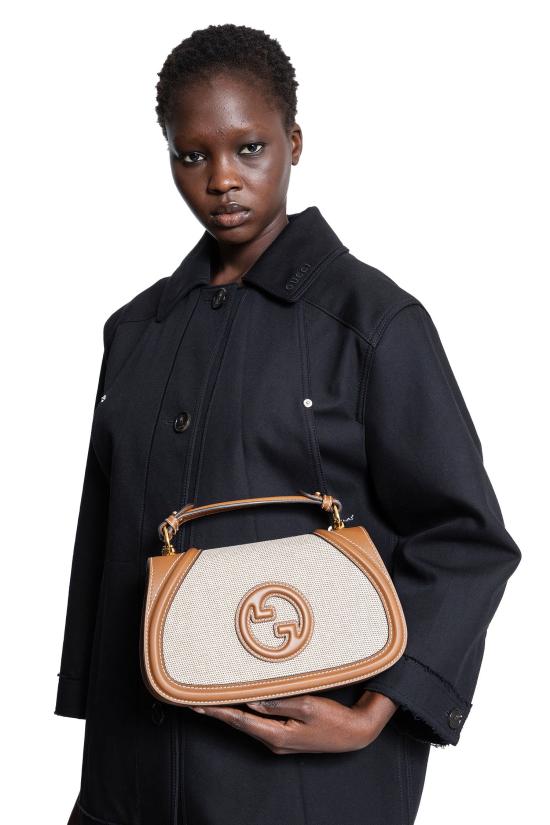  구찌 토트백 815714HAAKF2545 Beige - GUCCI