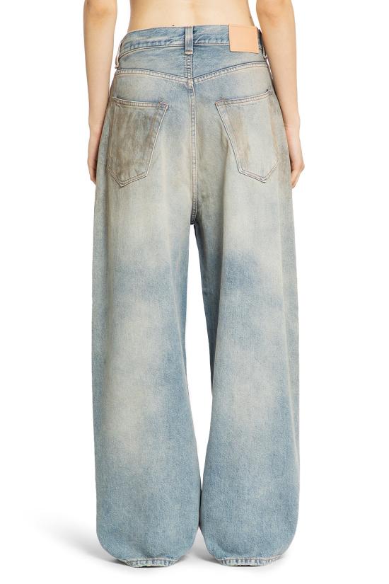  아크네 스튜디오 데님 팬츠 A00487863 Blue - ACNE STUDIOS