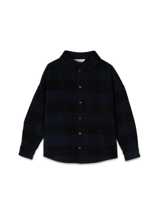  [키즈] 팜앤젤스 캐주얼 자켓 PBGA002K F22FAB0014610 BLUE - PALM ANGELS