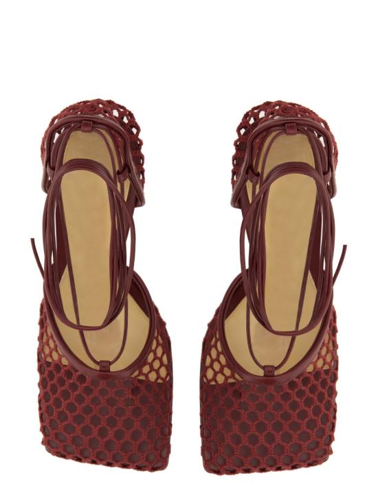 25SS 보테가베네타 힐/펌프스 651388 VBSD36084 BORDEAUX - BOTTEGA VENETA