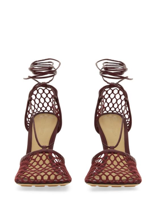 25SS 보테가베네타 힐/펌프스 651388 VBSD36084 BORDEAUX - BOTTEGA VENETA