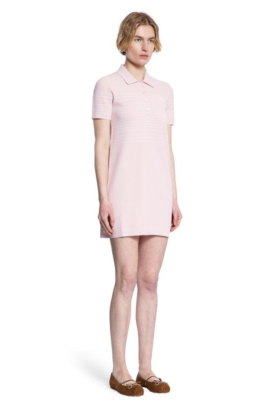  구찌 숏 원피스 818744XKENZ6011 Pink - GUCCI