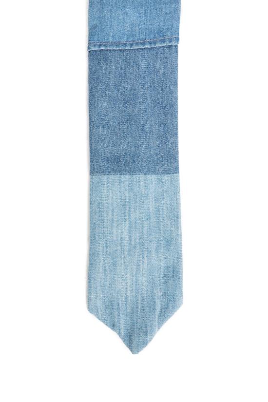  이엘브이 데님 넥타이 910322703 Blue - E.L.V. DENIM
