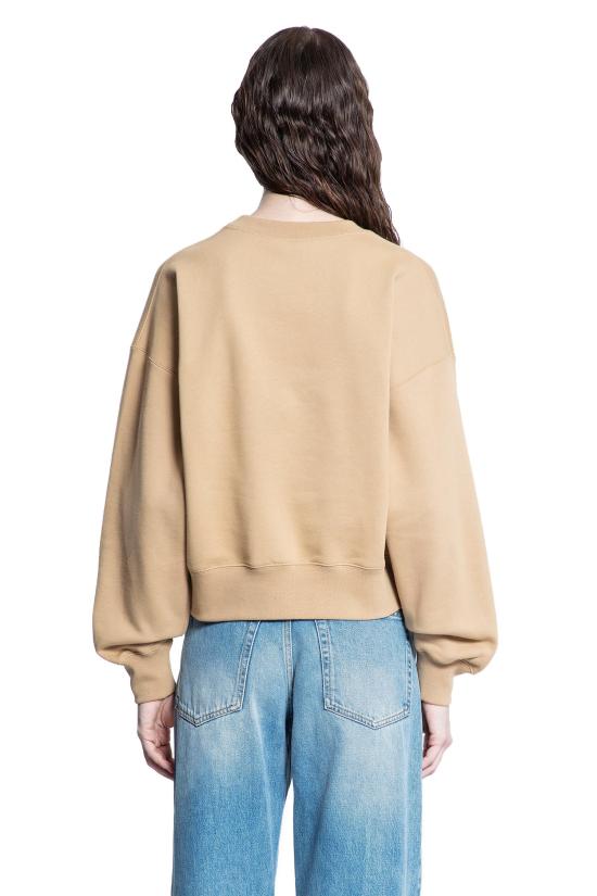  구찌 긴팔 티셔츠 789582XJG602293 Beige - GUCCI