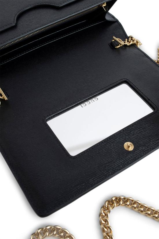  구찌 지갑 7726430OP0N1000 Black - GUCCI