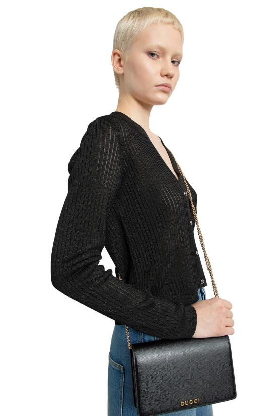  구찌 지갑 7726430OP0N1000 Black - GUCCI