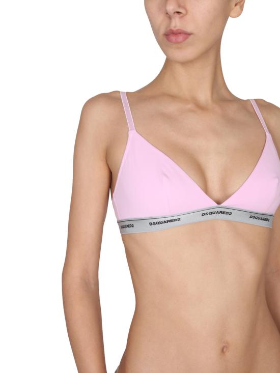 22FW 디스퀘어드2 브라  D8R004120 680 PINK - DSQUARED2
