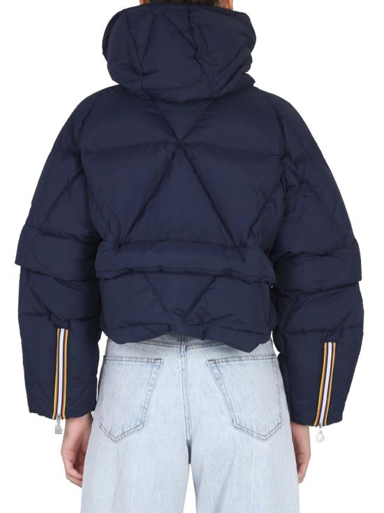 25SS 까웨 패딩 K5116ZW 193 BLUE - K-WAY