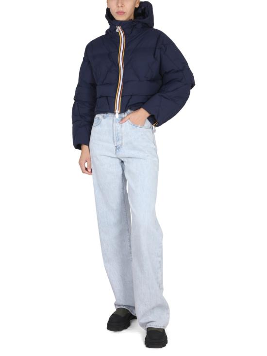 25SS 까웨 패딩 K5116ZW 193 BLUE - K-WAY