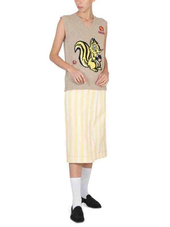  코르미오 스웨터 NICOLE BEIGE - CORMIO