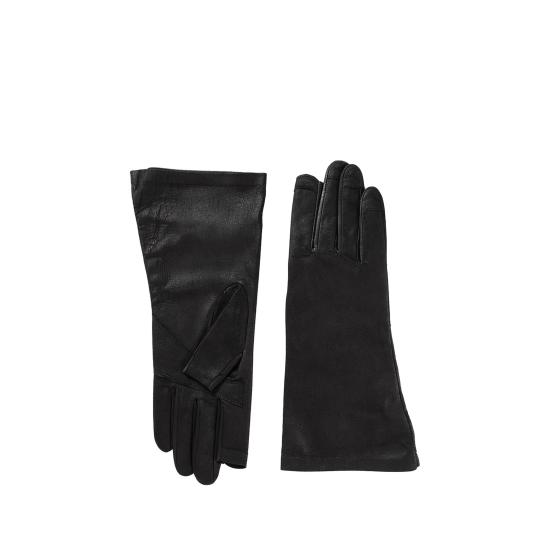  릭 오웬스 장갑 RR02D6451LBA09 Black