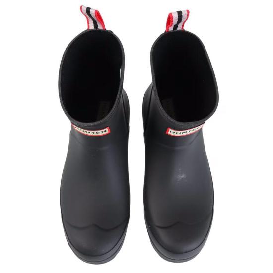  헌터 부츠 WFS2020RMA BLK BLACK DOM - HUNTER