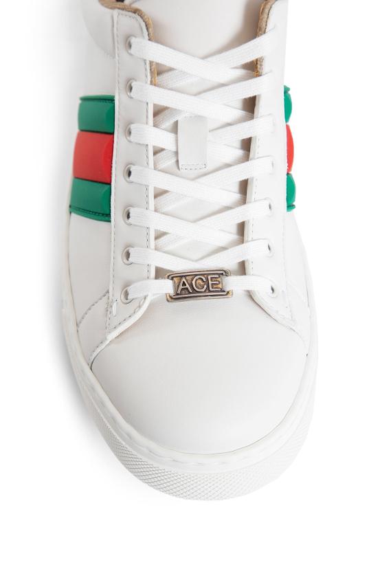  구찌 슈즈 812713AAECR9042 White - GUCCI