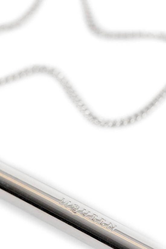  알렉산더 맥퀸 목걸이/팬던트 809400J161N0926 Silver - ALEXANDER MCQUEEN
