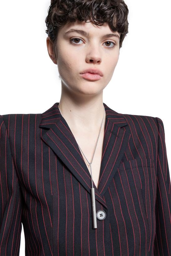  알렉산더 맥퀸 목걸이/팬던트 809400J161N0926 Silver - ALEXANDER MCQUEEN