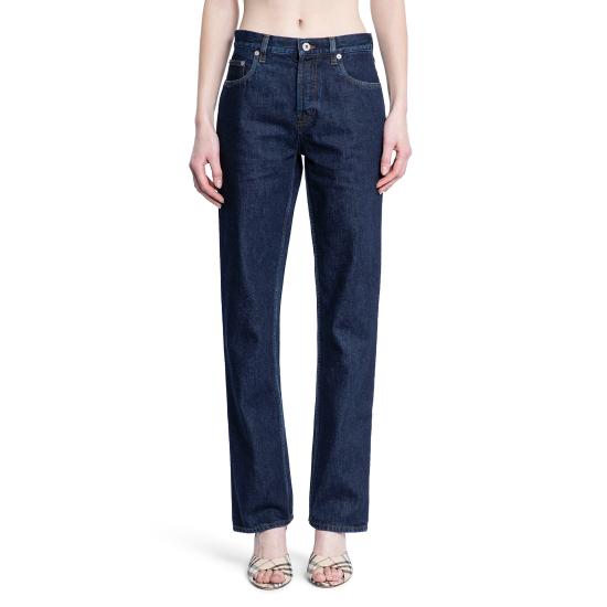  버버리 데님 팬츠 8101477C1765 Blue