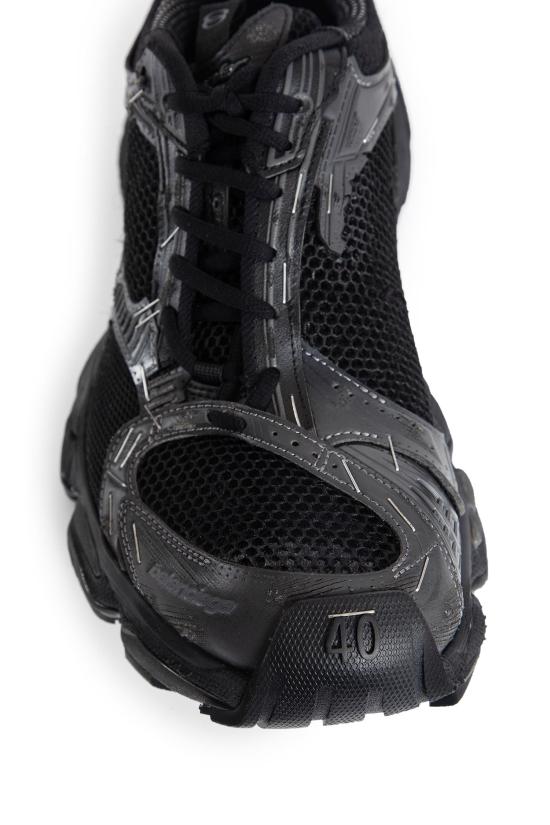  발렌시아가 슈즈 803681W3ST41000 Black - BALENCIAGA