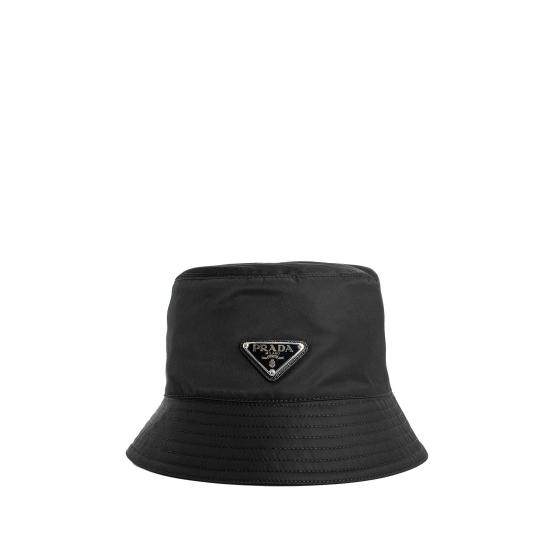  프라다 모자 2HC1372DMIF0002 Black