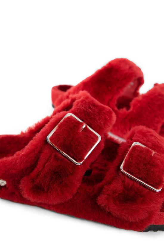  버켄스탁 슈즈 1029933 Red - BIRKENSTOCK