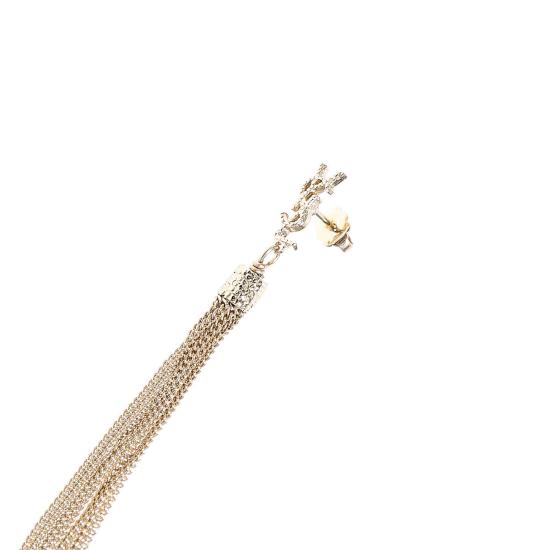 25SS 생로랑 이어링 506030 Y16148045 GOLD - SAINT LAURENT