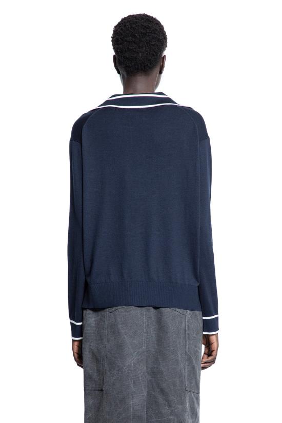  구찌 스웨터 815905XKELU4137 Blue - GUCCI