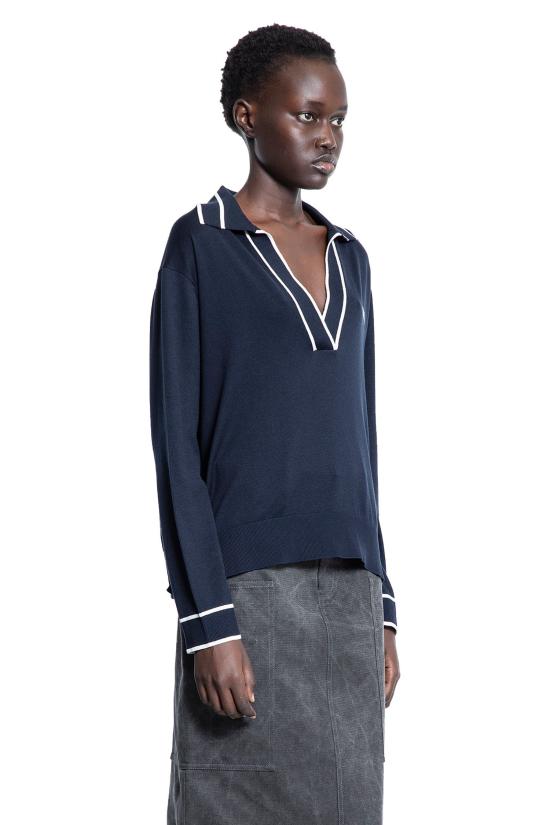  구찌 스웨터 815905XKELU4137 Blue - GUCCI