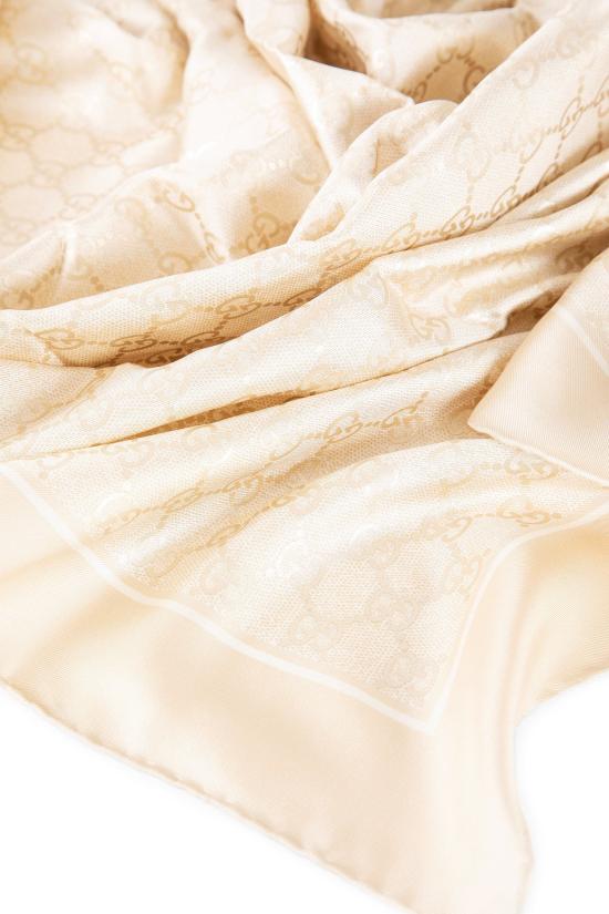  구찌 머플러/스카프 8122513G0019078 Beige - GUCCI