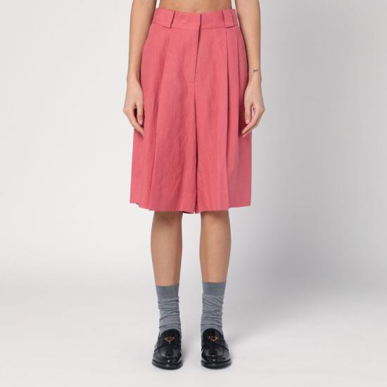 25SS 블레이즈 숏팬츠 PTHPA01MS1 Pink