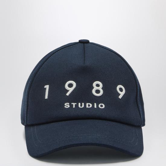 25SS 1989 스튜디오 볼캡 S03UHE004FAB003 Blue