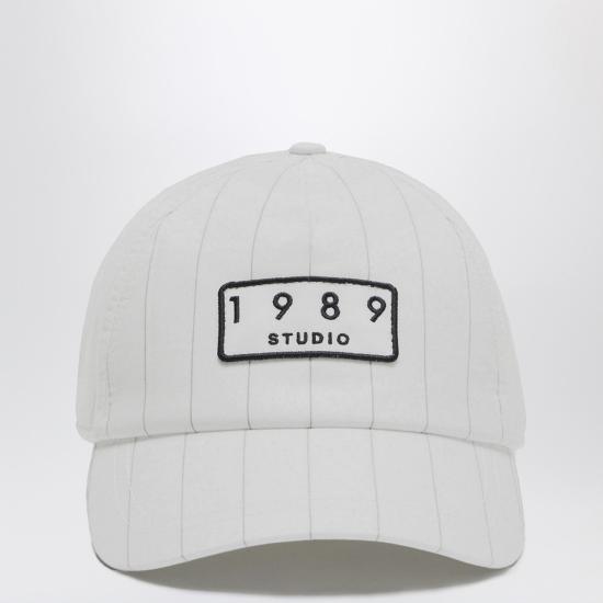 25SS 1989 스튜디오 볼캡 S03UHE004FAB001 White