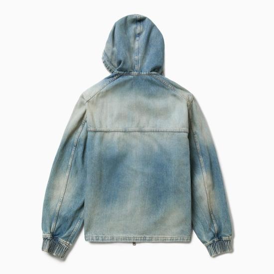 25SS 1989 스튜디오 데님 자켓 S03MCG001DEN001 Blue - 1989 STUDIO