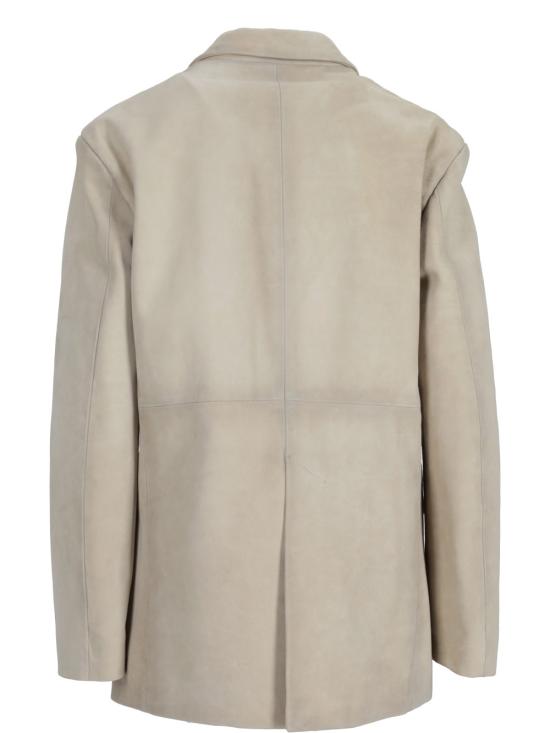 25FW 라 로즈 코트 1511COATCAMOSCIO ROSA - LA ROSE