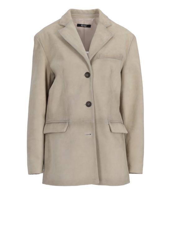 25FW 라 로즈 코트 1511COATCAMOSCIO ROSA - LA ROSE