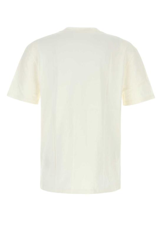 25SS 질샌더 반팔 티셔츠 J47GC0122J20103 102 White - JIL SANDER