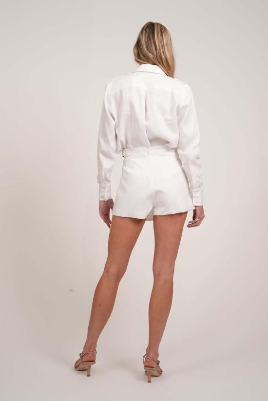  파렌테지 숏팬츠 실비 스코트 - PARENTEZI