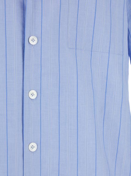 25SS 라르디니 반팔 셔츠 ESKLOPESC1911820RG Light blue - LARDINI