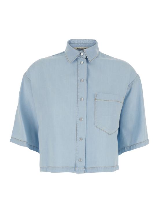 25SS 세미쿠튀르 셔츠 S5SY21L880 Light blue