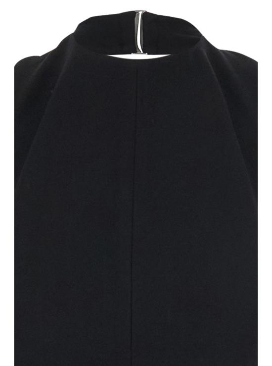 25SS 자크뮈스 롱 원피스 251DR1831667990 Black - JACQUEMUS