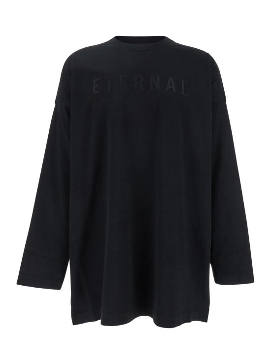 25SS 피어오브갓 긴팔 티셔츠 FGE2505111HWJ001 Black