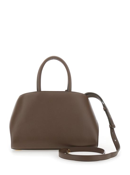 24FW 살바토레 페라가모 토트백 2156080771867 Brown - SALVATORE FERRAGAMO