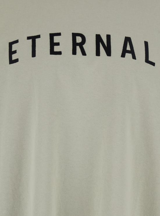 25SS 피어오브갓 긴팔 티셔츠 FGE2505111HWJ085 Grey - FEAR OF GOD