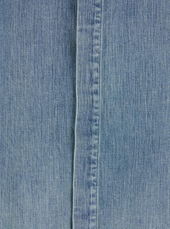 25SS 피어오브갓 데님 셔츠 FGE2505011DNM436 Blu - FEAR OF GOD