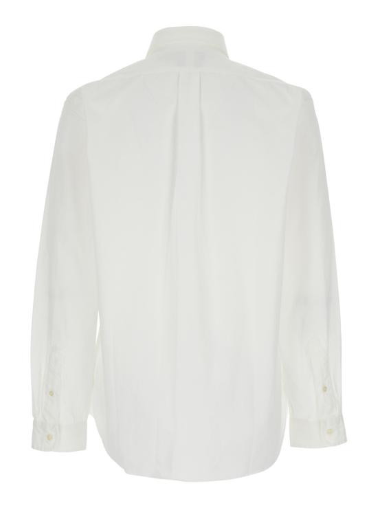 25FW 폴로 랄프로렌 긴팔 셔츠 710937993008 White - POLO RALPH LAUREN