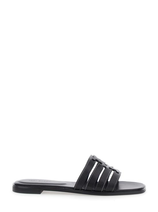 25SS 토리버치 뮬/슬리퍼 158616006 Black