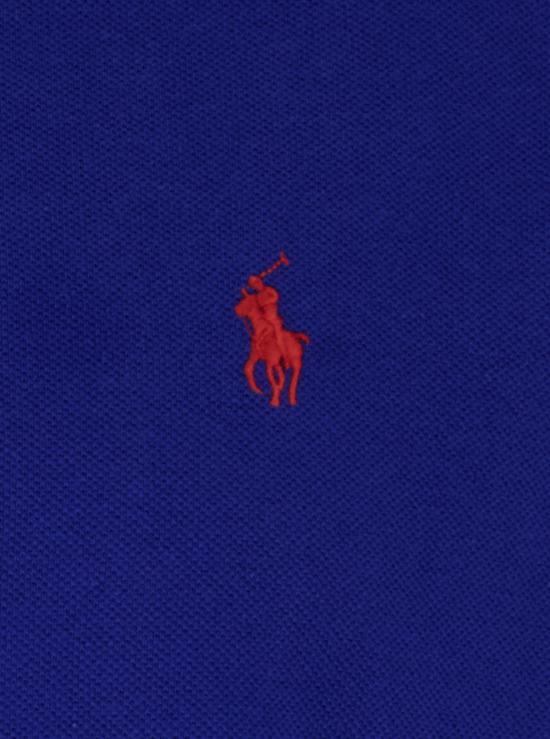 25SS 폴로 랄프로렌 폴로 티셔츠 710782592010 Blu - POLO RALPH LAUREN
